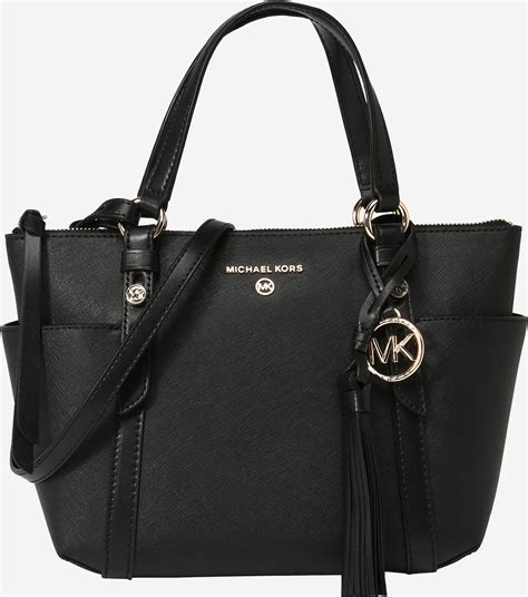 michael kors handtasche schwarz 1